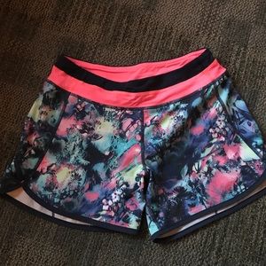 Multicolored Ivivva Shorts